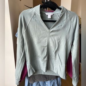 Athleta Lightweight Sweatshirt | Small